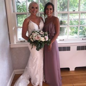 Sorella vita bridesmaid dress